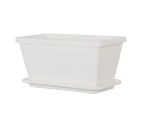 Hrantík+miska 20cm biely