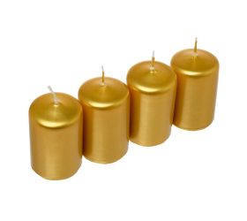 Adventná 40/60 met.zlatá