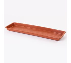 Miska pod hrantík garden 100 cm terakota