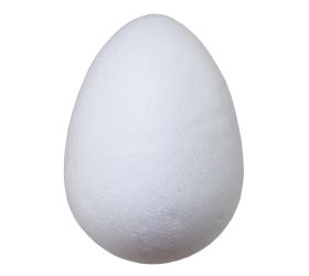 Polystyrén vajce 10cm/500/