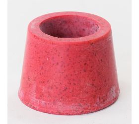 91038 zátka gumená nr4 50x40x35mm