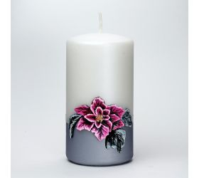 Hviezda betl.val.70/130 b-sivý