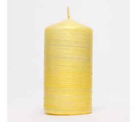 Drapana val.50/100 žltá krémová č.3