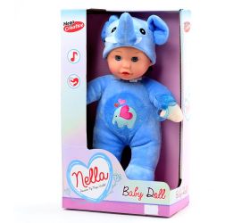 Bábika v kostýme sloníka