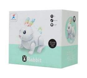 Rabbit zajačik na batérie