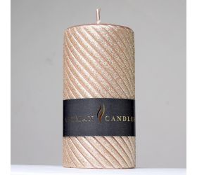 Caroline val.7x14 rose gold