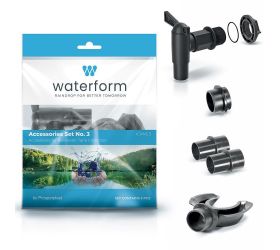 Icans3 príslušenstvo k sudu na vodu