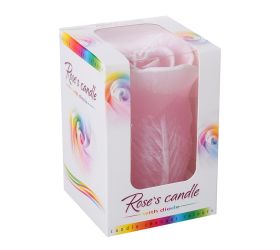 Ruža vysoká dioda ružová