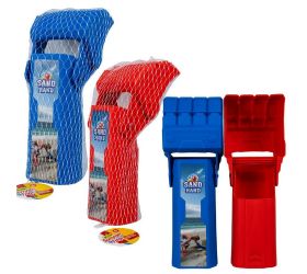 Set summertime robot rameno do piesku