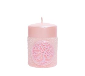 Drievko šťastia val.7x10 ružový