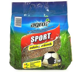 Agro sport 2kg voc špeciálna