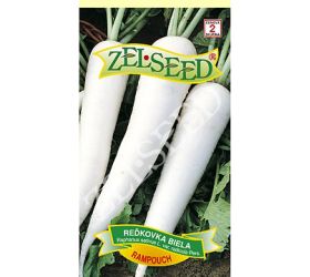 Reďkovka biela rampouch 5g