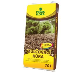 Pevná cena kôra mulčovacia 70l /39/primaflora