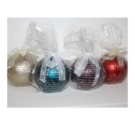 Sw04223 sviečka guľa 3 f101041pb