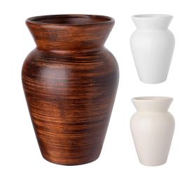 W49 váza barylka 14xv20cm