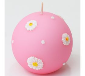 Sedmok.s bodkami guľa 80 ruž.