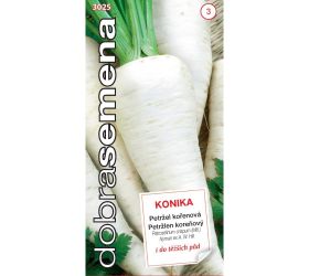 Petržlen kor. konika 3g