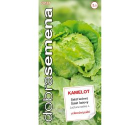 Šalát siaty ľadový kamelot 0,6g