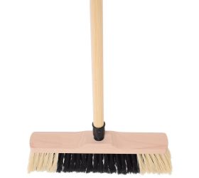 Metla/hust.štet./ s násadou