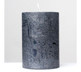 Rustic gliter val.70x100 čierny