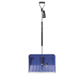 Il3tb lopata na sneh alpinus alutube modrá 55x145cm