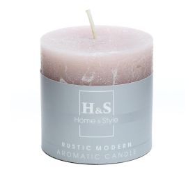 Rustic modern val.70/70 pudr.ružový