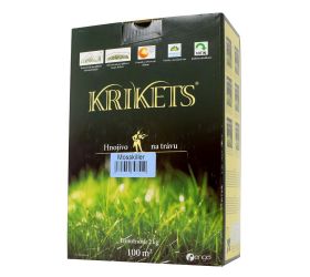 Krikets hnojivo proti machu 2kg