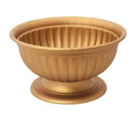 206 misa na stopke gazon zlatá 30cm