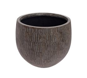 Kv-37 obal umelý kameň crea lotus šedá 40x40x34