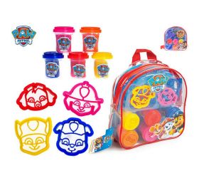 Paw patrol sada tvarovacích hmôt s vykrajovačkami
