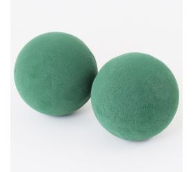 1123/1192 guľa sphere pr.14cm zel.