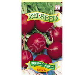 Reďkovka červ korund 5g