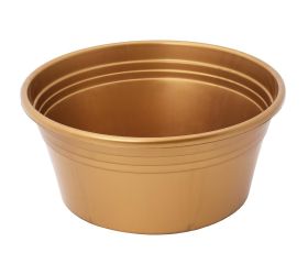 322 misa irys ploska zlatá 14cm