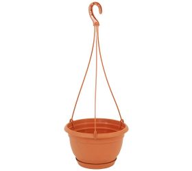 Dagw3 kvetináč+záves agro 21xh13cm/2l terakota