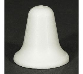 Polystyrén zvon 6xv6,5cm /600/
