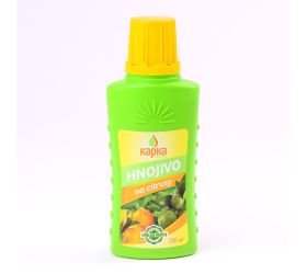 Kapka citrusy 200ml 16/k.