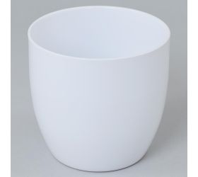 Obal basel shiny white 21xh20cm