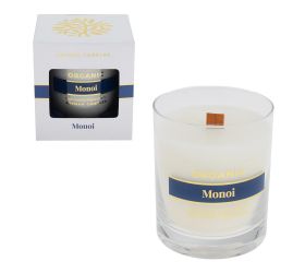 Voň.v skle organic monoi 250gr