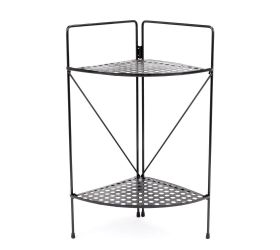 Kovový stojan do rohu 24x24xv50cm