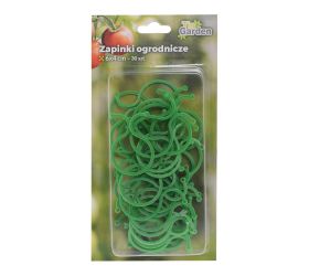 Záhradnícke sponky 6x4x30ks