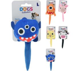 Hračka pre psa zvieratka face 4ass 498100210