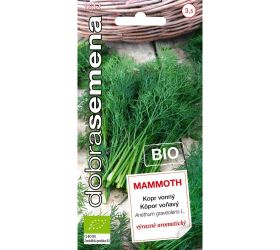 Kôpor voň.mammoth 3g bio