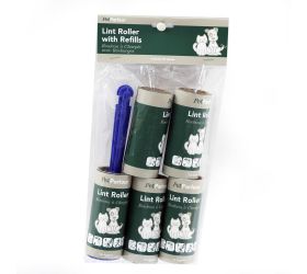 Valček čistiaci na textil s nápňou