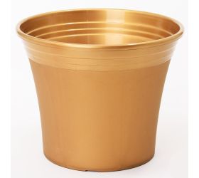 316 kvetináč irys zlatý 17cm/v14cm