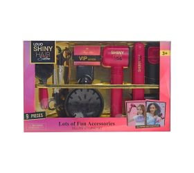 Kadernícky set s fénom 9 ks