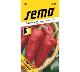 Paprika lungy f1 15s