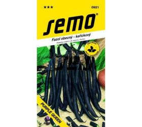 Fazuľa záhr. kr. purple queen 10g