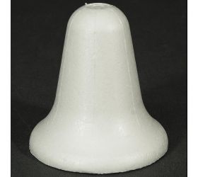 Polystyrén zvon 9xv9,5cm /200/