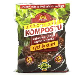 Orgamin urýchľovač kompostov 5kg 150/p.
