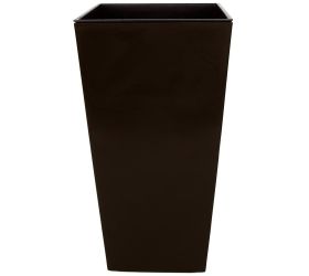 533 obal+vklad finezja mokka 25x25xh46,5cm